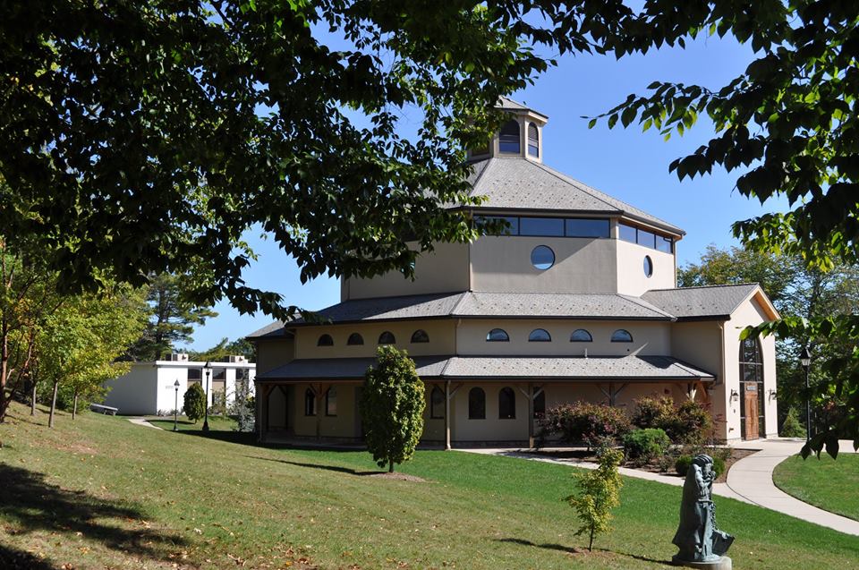 Holy Apostles College Seminary Visit CT